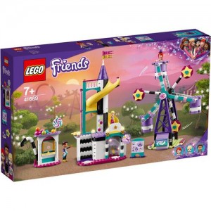 LEGO Magical Ferris Wheel and Slide (41689)